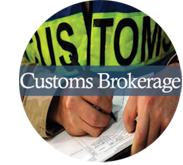 custom house agent